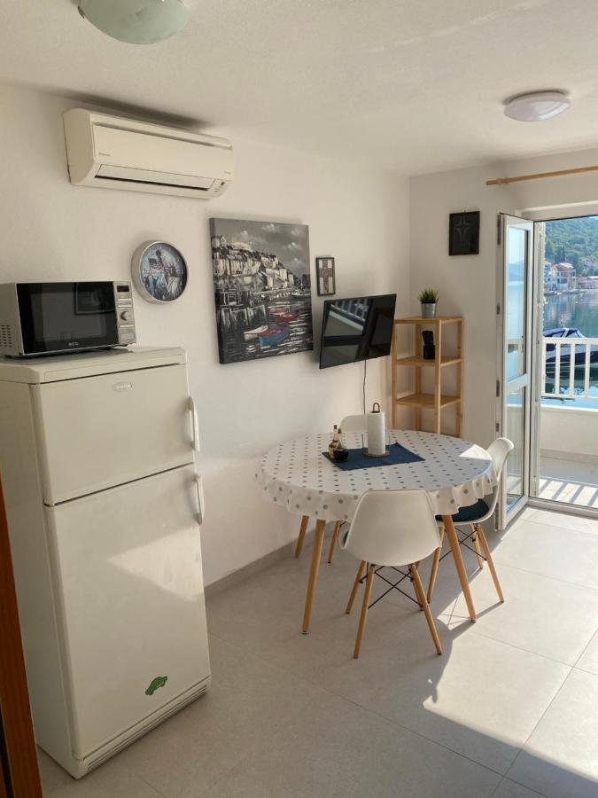 Apartmani Spajic Duboka Klek Exteriér fotografie
