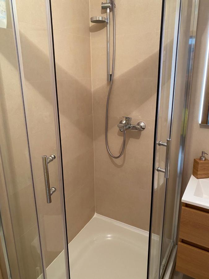 Apartmani Spajic Duboka Klek Exteriér fotografie