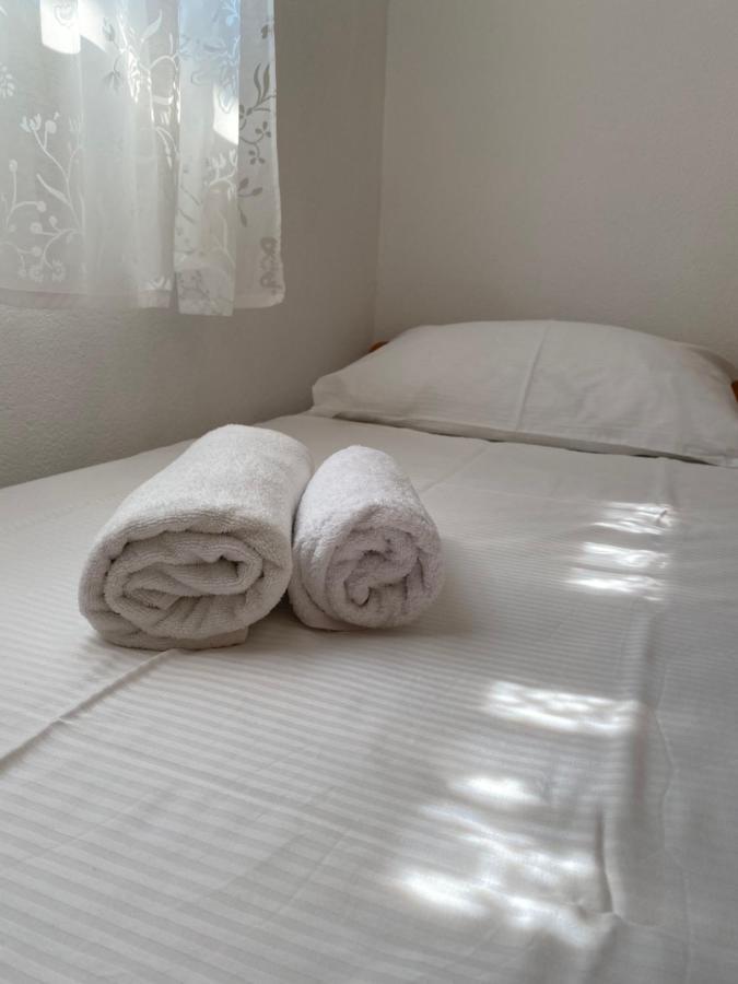 Apartmani Spajic Duboka Klek Exteriér fotografie