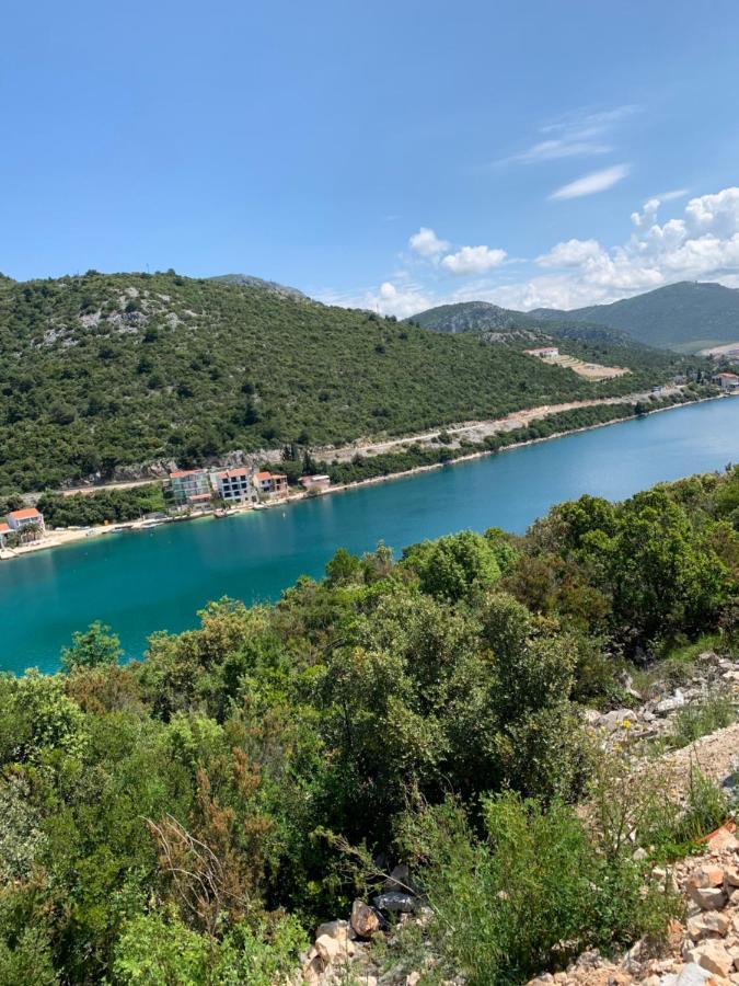 Apartmani Spajic Duboka Klek Exteriér fotografie