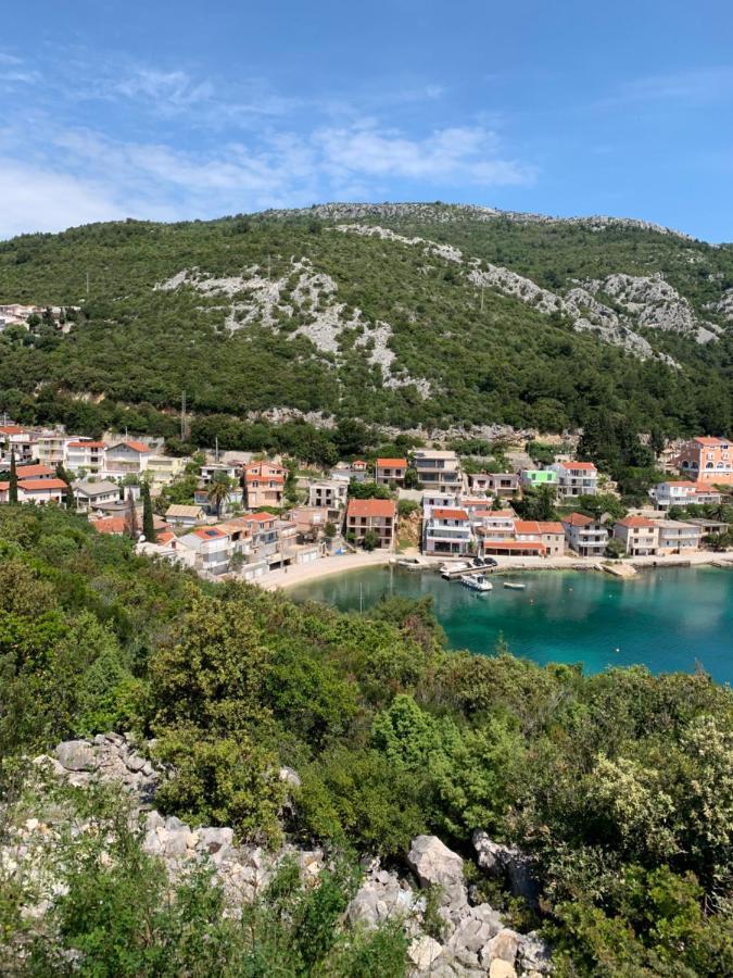 Apartmani Spajic Duboka Klek Exteriér fotografie