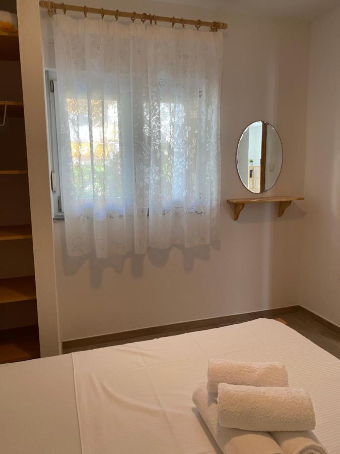 Apartmani Spajic Duboka Klek Exteriér fotografie
