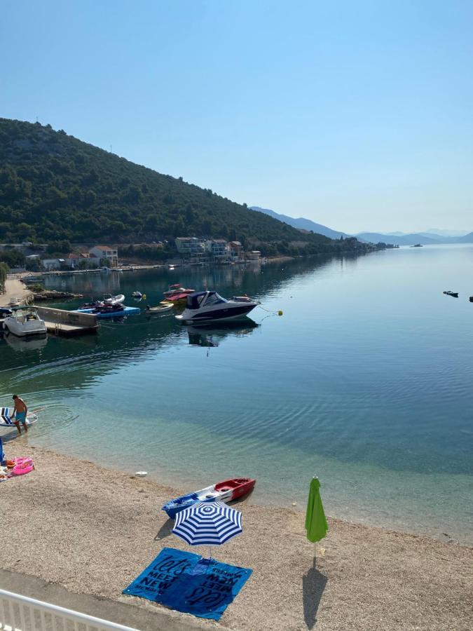 Apartmani Spajic Duboka Klek Exteriér fotografie