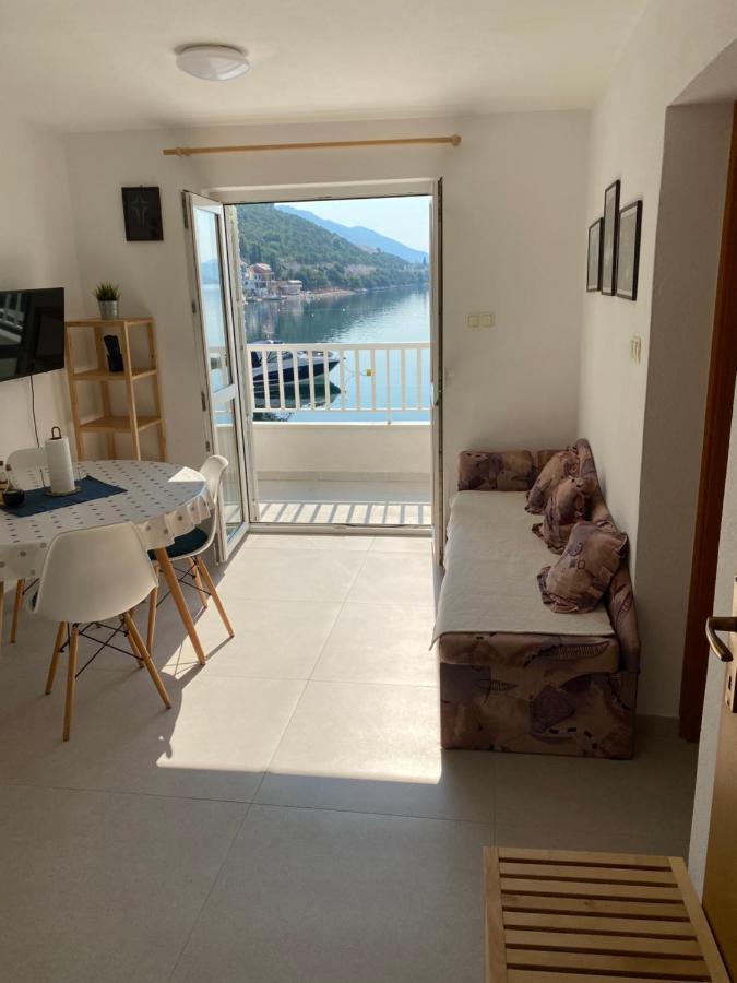 Apartmani Spajic Duboka Klek Exteriér fotografie