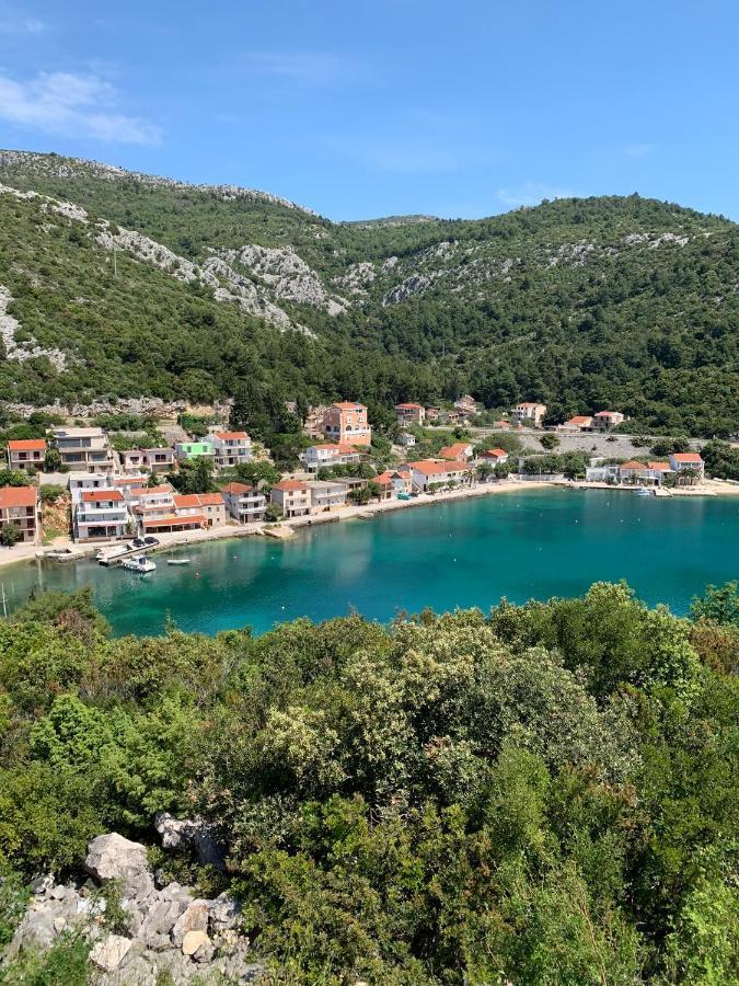 Apartmani Spajic Duboka Klek Exteriér fotografie